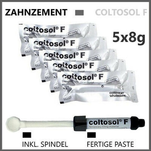 Coltosol zahnzement - coltosol, f