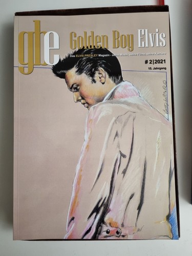 Gbe golden boy - golden, elvis