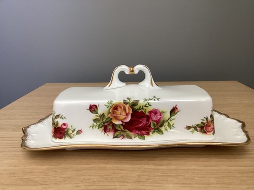 Royal albert old country - country, roses