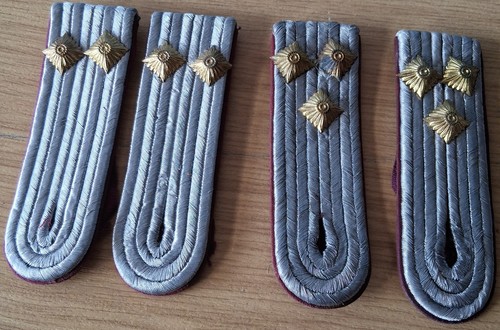 Feuerwehr schulterstücke - feuerwehr,,
