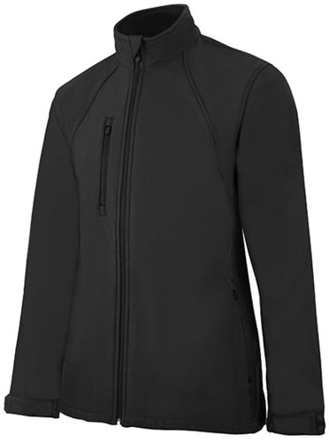 Ladies soft shell damen jacke - soft-shell,