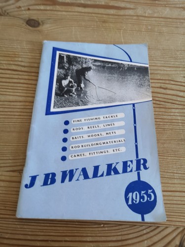 Walker angelgeräte - j,