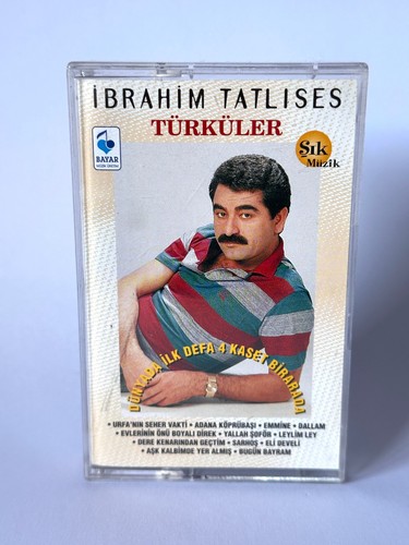 Ibrahim tatlises türküler - tatlises,