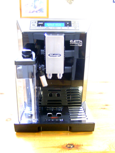Delonghi eletta top cappuccino - eletta,