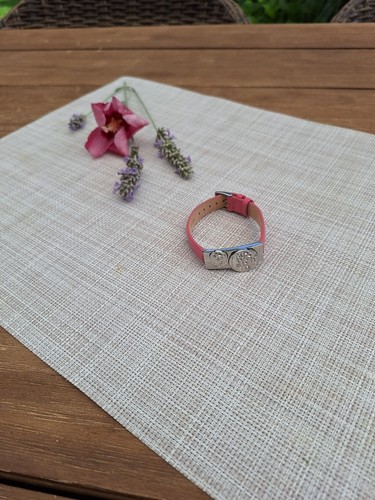 Armband leder rot mit - rot,,