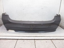 Stoßstange hinten