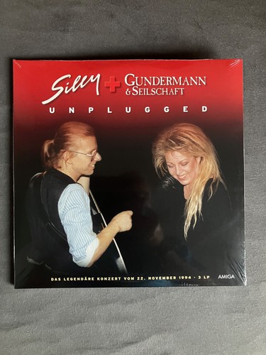Silly+Gundermann&Seilschaft"Un