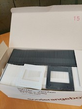 200 Stück Klapprahmen 24x36