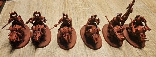 Hobbyaufgabe khorne - hobbyaufgabe:, 6x