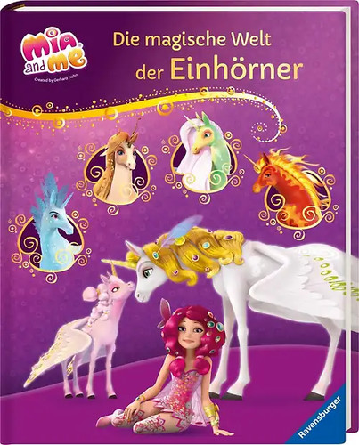 Mia and die magische welt - die,