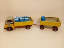 Arnold DAF LKW mit Anhänger