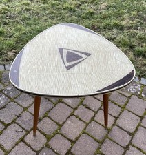 MCM Retro 50er Nierentisch