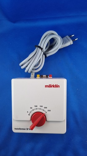 Märklin 6647 trafo - märklin, h0