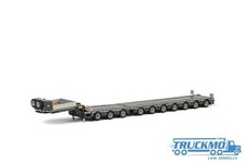 WSI Tieflader 7Achs + Dolly 3