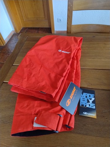 Skihose damen rot neu - rot, von