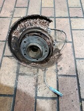 BMW E39 525i Touring