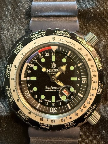 Vintage mortima super - mortima,