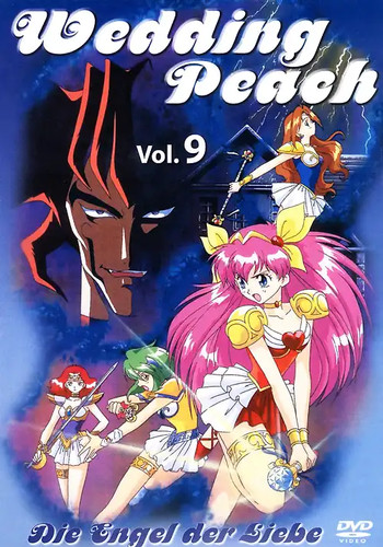 Wedding peach vol teil - vol.9, (teil