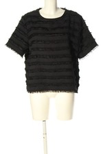 H&M Kurzarm-Bluse Damen Bluse