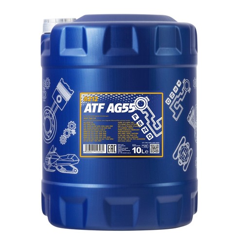 Mannol atf 55 - atf, ag