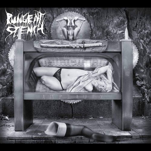Pungent stench ampeauty - stench,