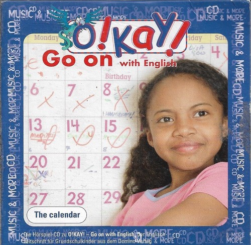 Kay on with english - o!kay!,