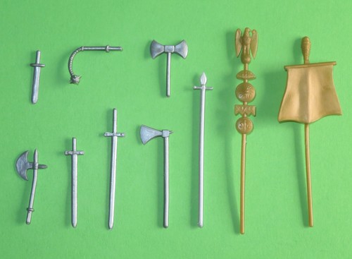 Timpo toys waffen - timpo,