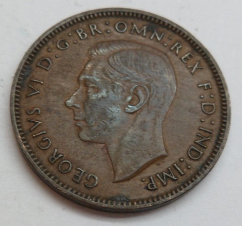 Großbritannien farthing - 1,