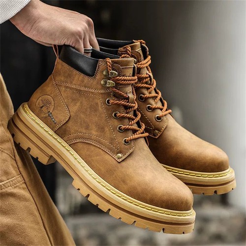 Herren stiefel freizeit - herren,