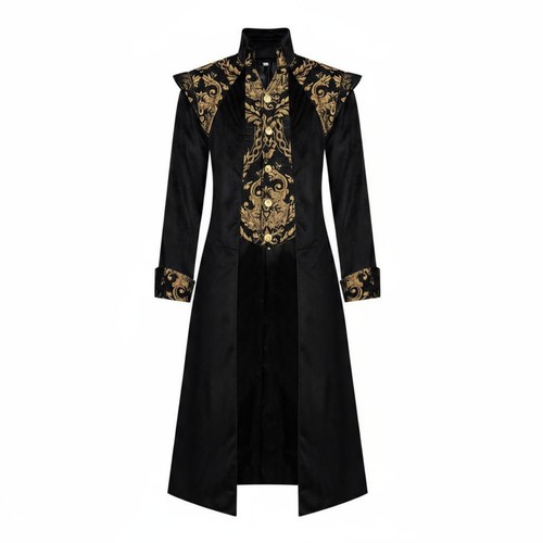 Mittelalter steampunk frack - steampunk,