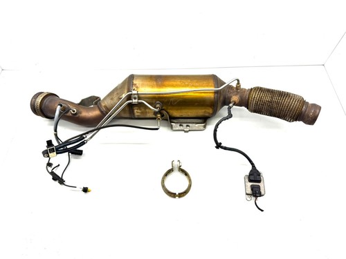 Mercedes sprinter w906 dpf - mercedes,