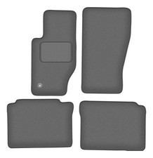 Velours Fußmatten für Jeep