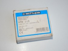 Unbenutztes SCHUPA NTR 113