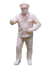 Modellfigur Spur TT 1:120