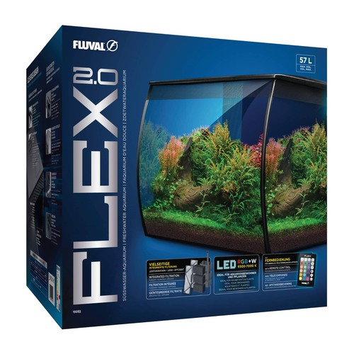 Fluval flex modernes - fluval,