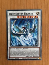 Yu-Gi-Oh Common Lichtsturm-Drache SUDA-DE043