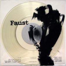 Faust - Faust (LP, Album, RE
