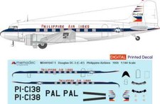 Douglas DC-3 Philippine