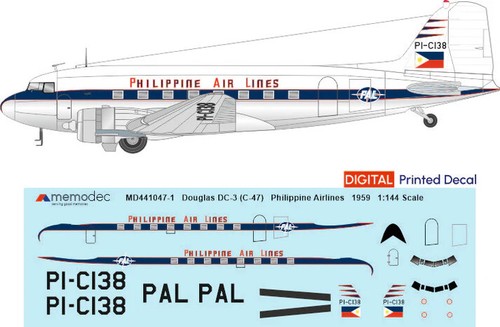 Douglas philippine - douglas,