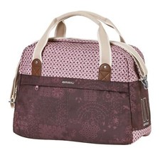 Basil Carry Boheme All Handtasche 18 l Fahrrad Damen Schulter Gepäckträger Rad