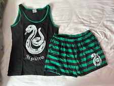 Harry Potter Schlafanzug Slytherin