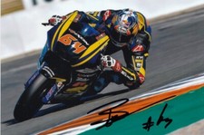 Bo Bendsneyder handsigniertes