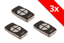 3 Berner Handsender RCBE868/4