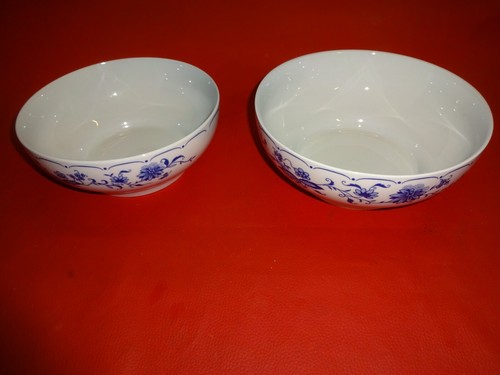Ddr zwiebelmuster porzellan - ddr,
