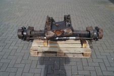 Allradachse für Deutz DX