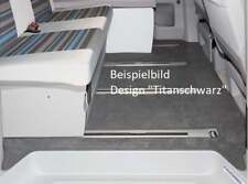 Veloursteppich Palladium