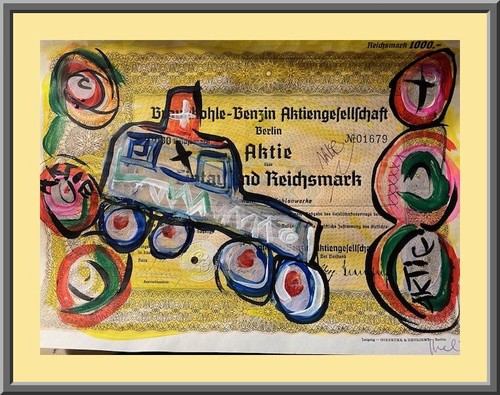 Historische aktie 100 - historische,