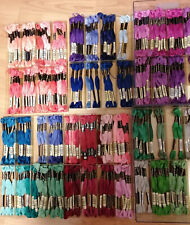 10 x Anchor Sticktwist, freie