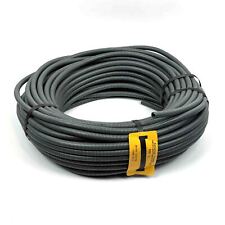 SCHLEMMER-Polyflex Wellrohr aus Polyamid PA6 grau NW10, 50m Ø:10mm1203100 unused