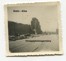 Z71 Foto ca 1952 Berlin Bau